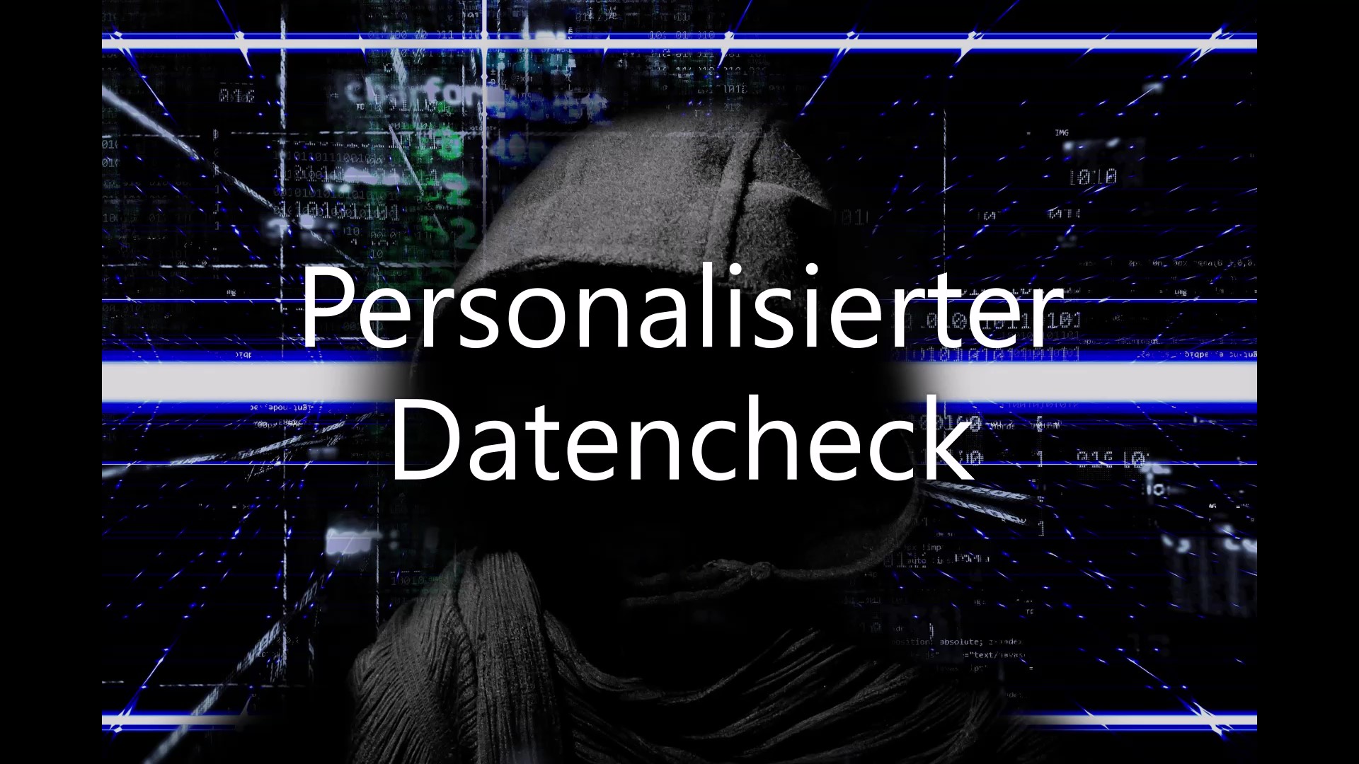 Identitäsdiebstahl, IT-Sicherheit, Datendiebstahl, Persönliche Daten