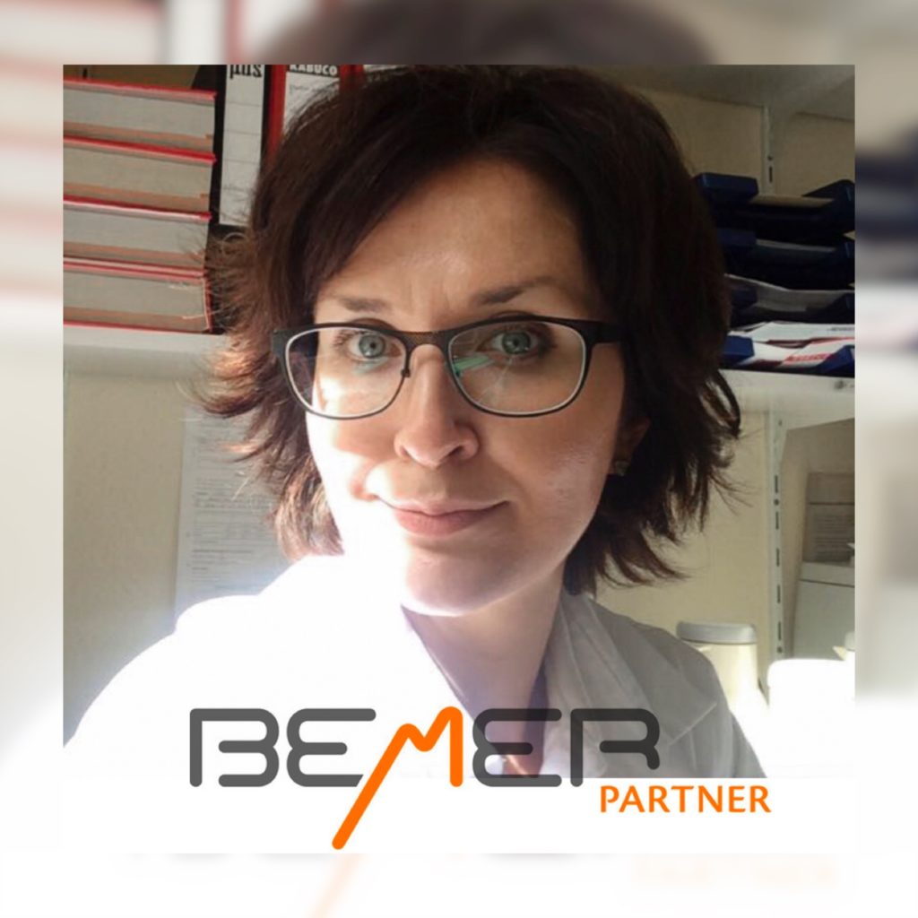 Ich bin Ärztin und Bemer-Partner