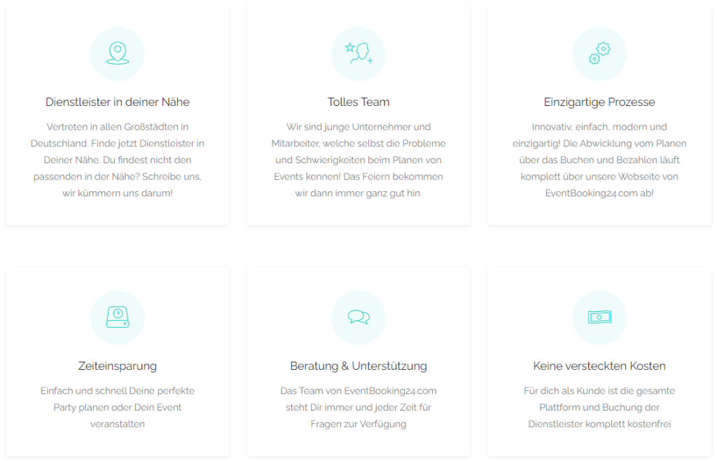 Warum EventBooking24.com?